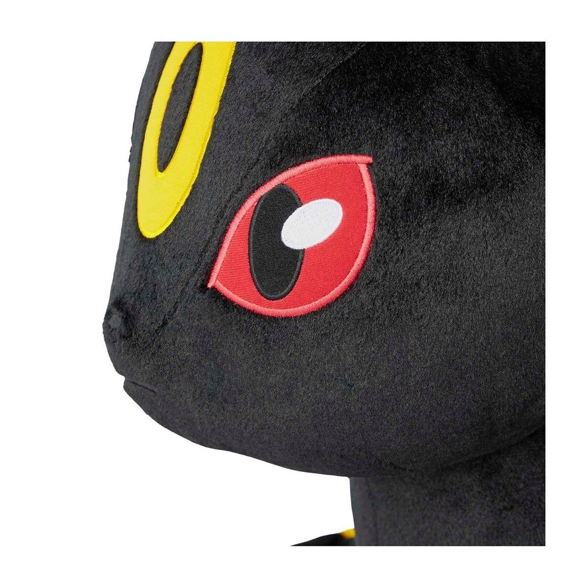 UMBREON Pokémon Center Exclusive Pokédex Life Size Plush 31-in (79cm)