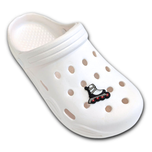 ROLLERBLADES - Single Shoe Charm From The Retro Collection