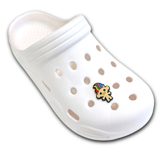 TROLL DOLL - Single Shoe Charm From The Retro Collection