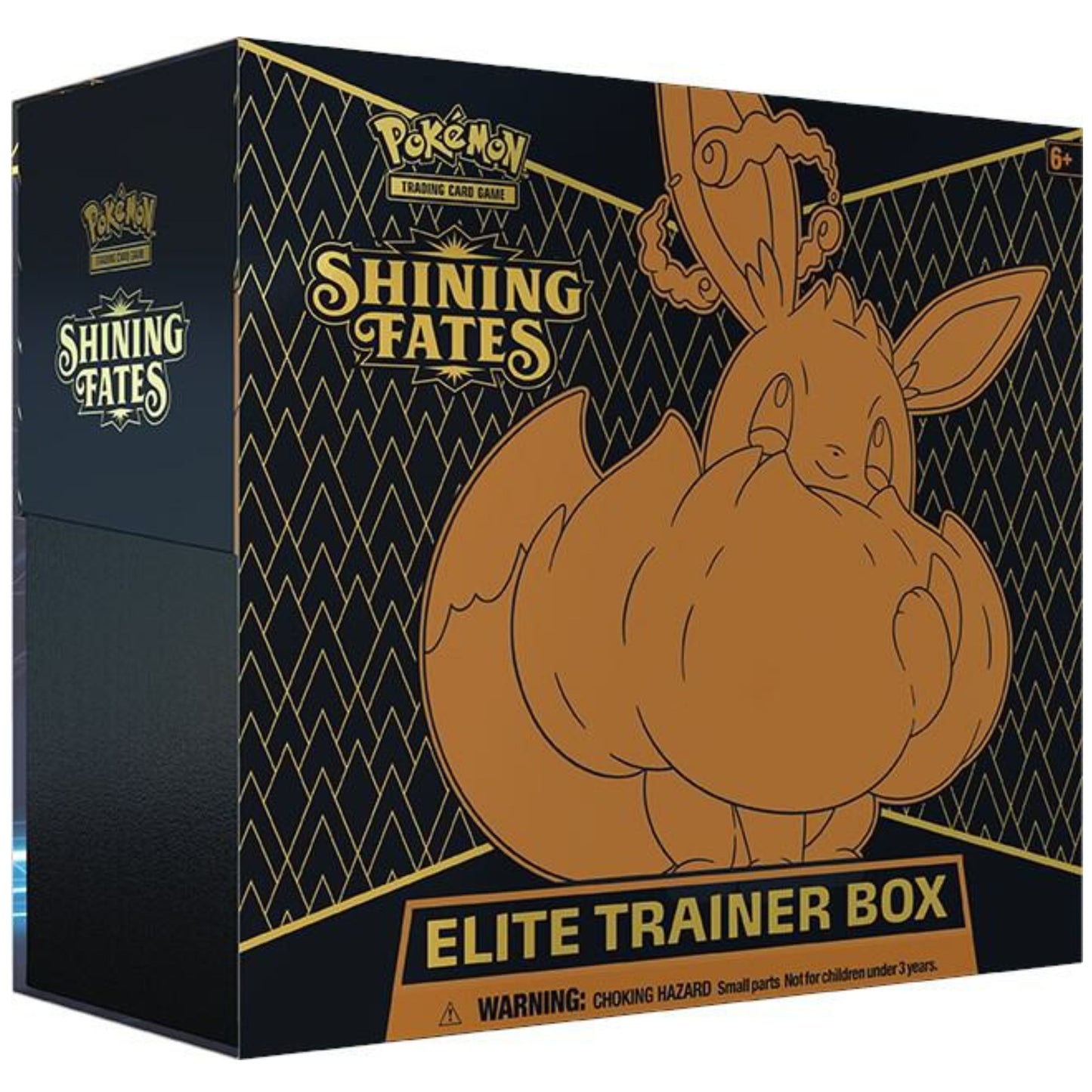 Pokemon TCG: Shining Fates (SWSH4.5) Elite Trainer Box ETB w/ Protective Case