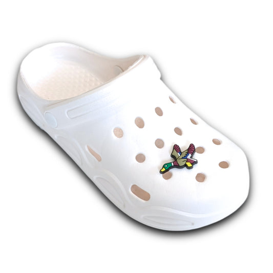 MALLARD - Single Shoe Charm From The Outdoorsman Collection