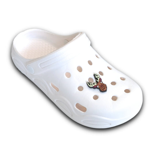 8-POINT BUCK - Single Shoe Charm From The Outdoorsman Collection