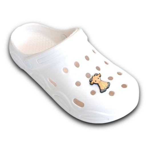 GOAT - Single Shoe Charm From The Cute Farm Animal Collection