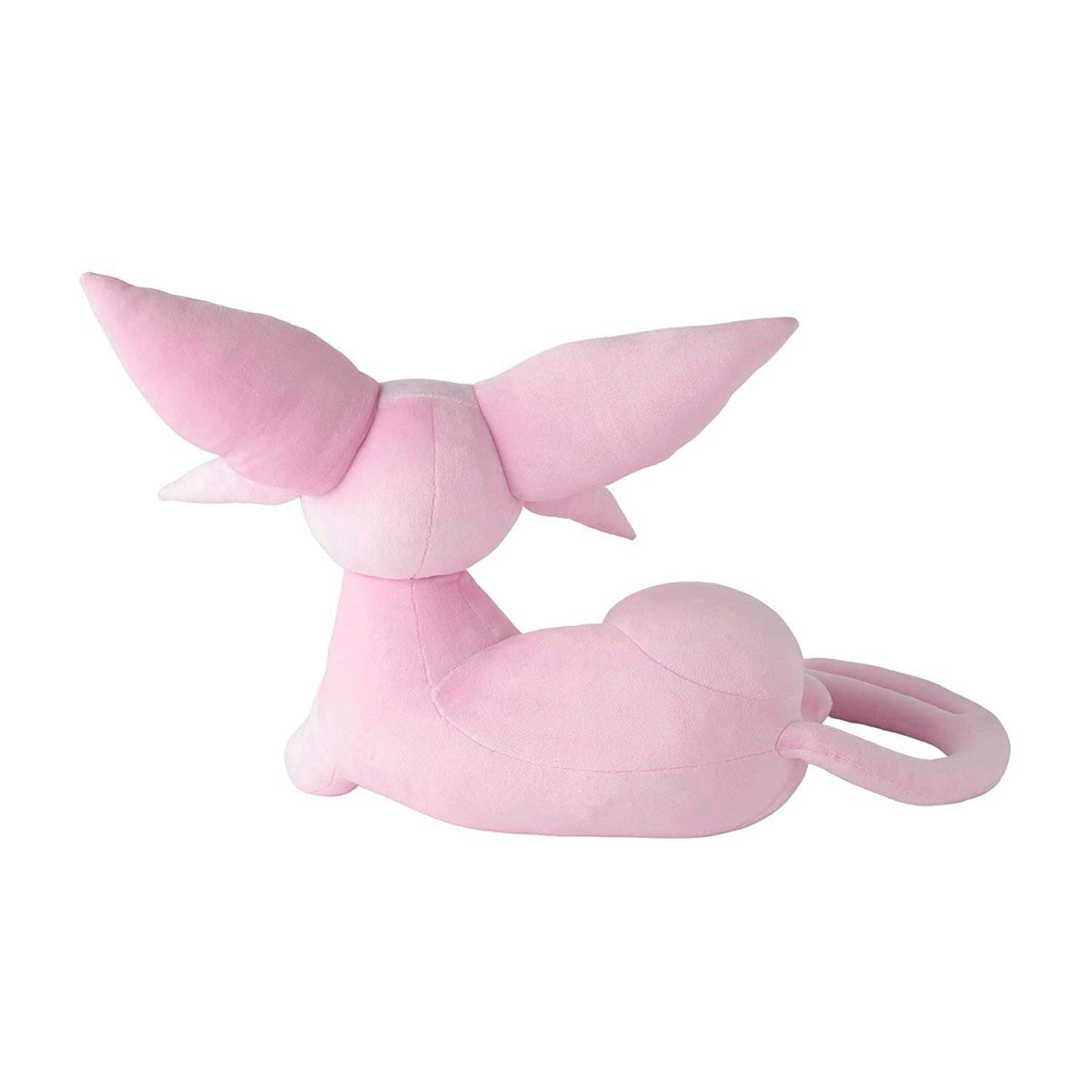 ESPEON Pokémon Center Exclusive Pokédex Life Size Plush 32.75-in (83cm)
