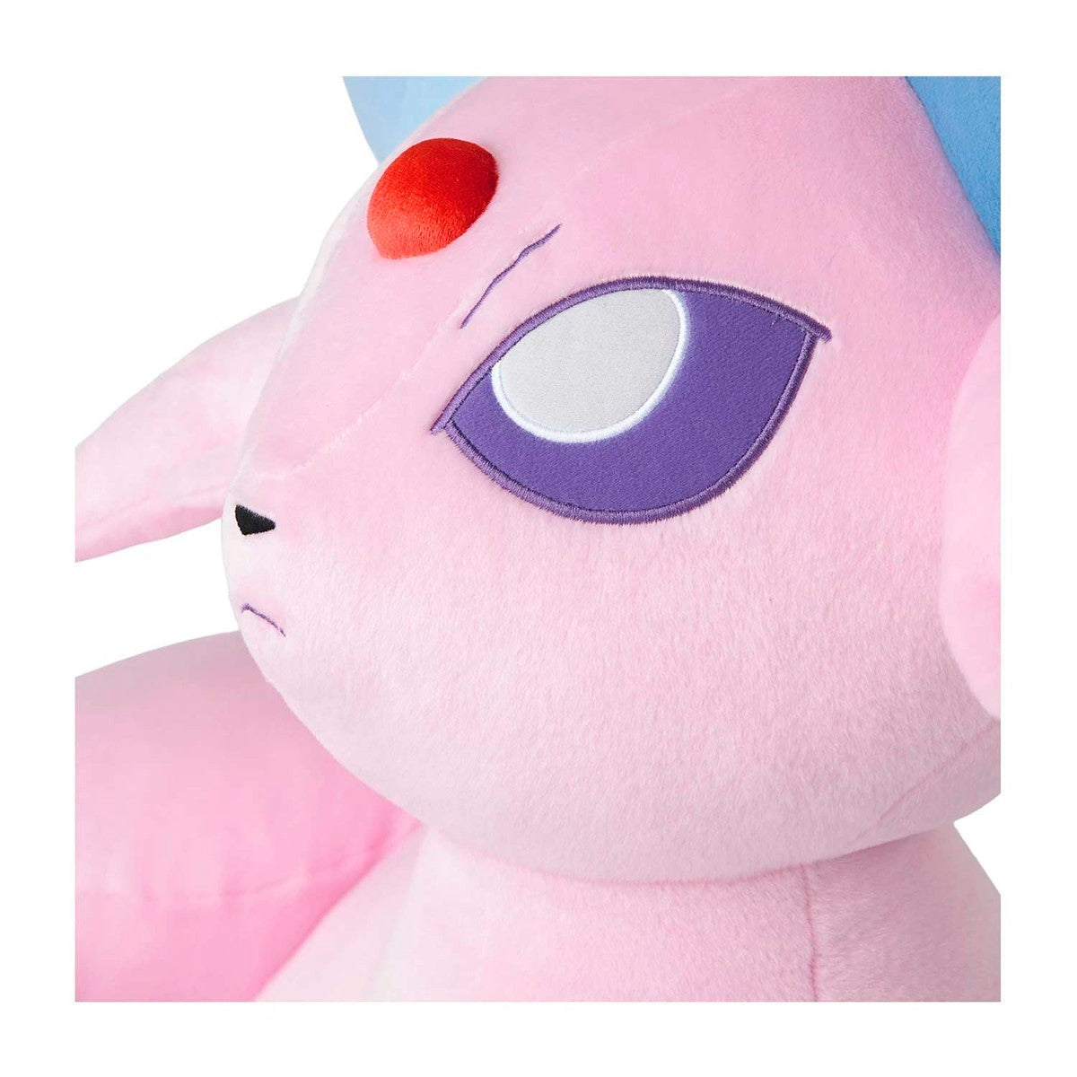 ESPEON Pokémon Center Exclusive Pokédex Life Size Plush 32.75-in (83cm)