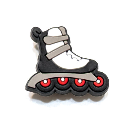 ROLLERBLADES - Single Shoe Charm From The Retro Collection