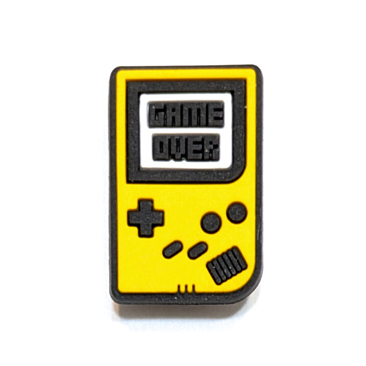 HANDHELD GAME - Single Shoe Charm From The Retro Collection