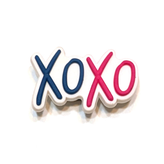 XOXO - Single Shoe Charm From The Love Bug Collection