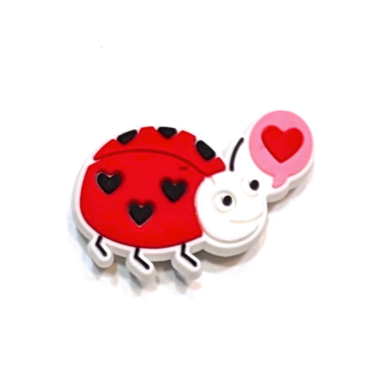LOVEBUG - Single Shoe Charm From The Love Bug Collection