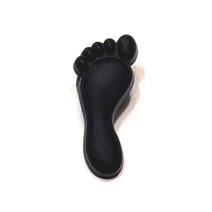 FOOTPRINT - Single Shoe Charm From The Bigfoot Collection