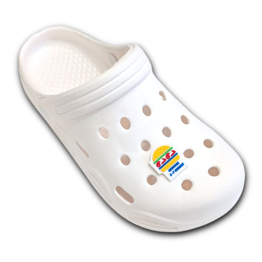 ORIGINAL 6-7 BURGER - Single Shoe Charm From The Six-Seven Collection