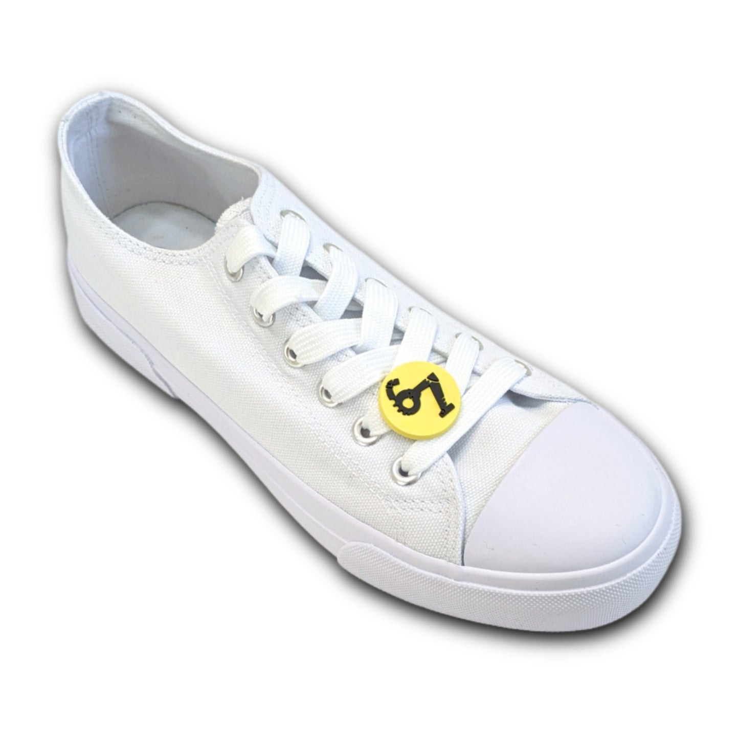 SIX-SEVEN DOODLED - Single Shoe Charm From The Six-Seven Collection