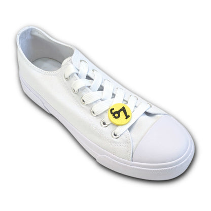 SIX-SEVEN DOODLED - Single Shoe Charm From The Six-Seven Collection