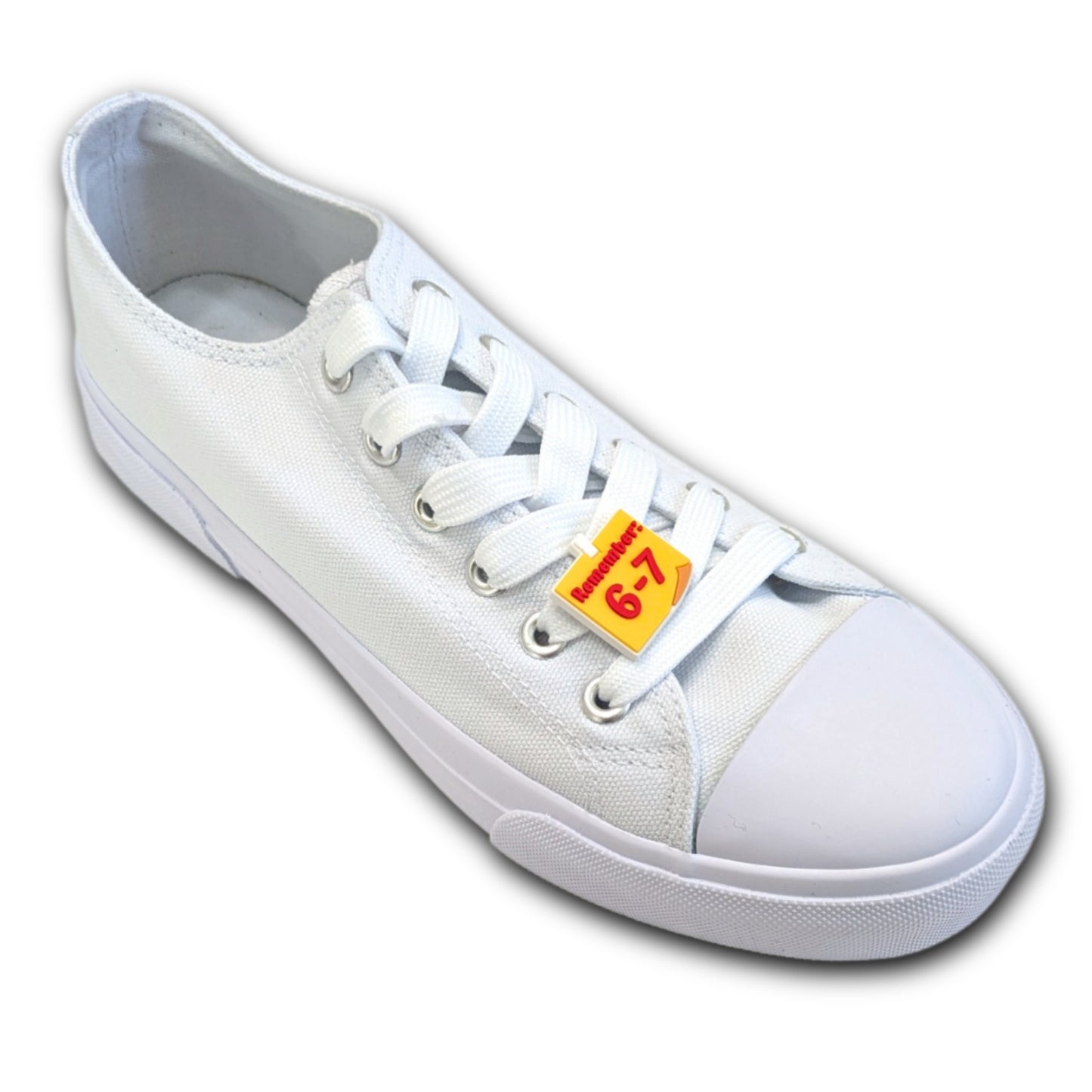 REMEMBER 6-7 - Single Shoe Charm From The Six-Seven Collection