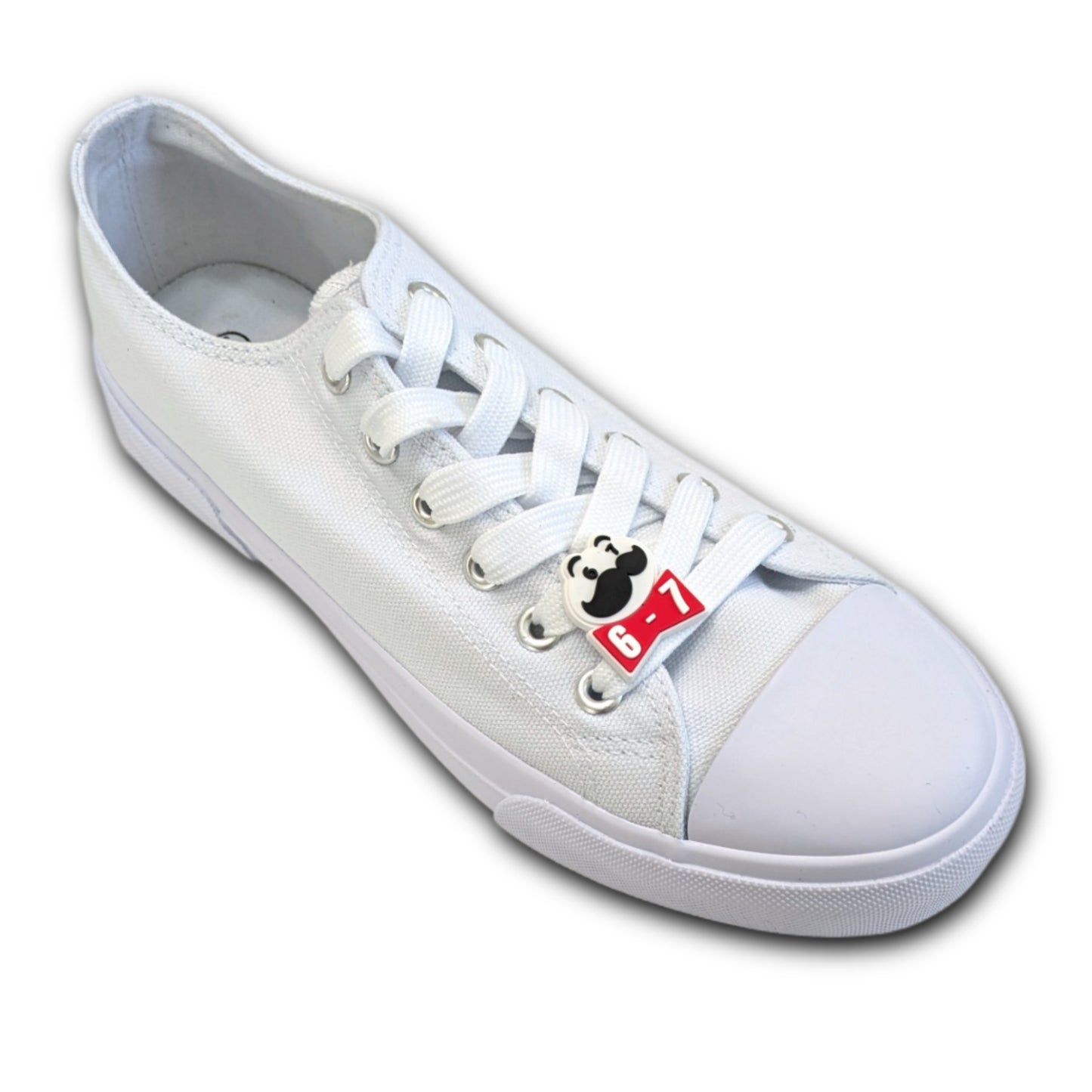 ONCE YOU 6 7 POP - Single Shoe Charm From The Six-Seven Collection