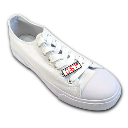 6-7 ALARM CLOCK - Single Shoe Charm From The Six-Seven Collection