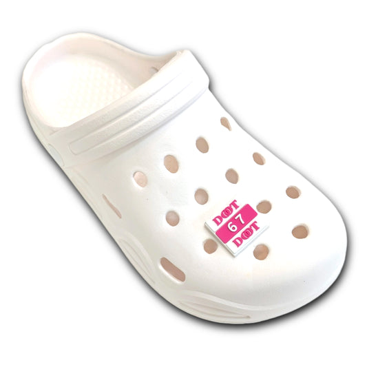 DOOT DOOT 6-7 - Single Shoe Charm From The Six-Seven Collection