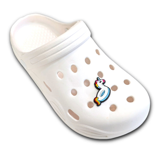 UNICORN FLOATY - Single Shoe Charm From The LGBTQ+ Pride Collection