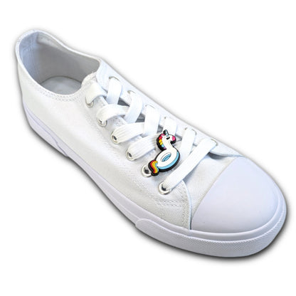 UNICORN FLOATY - Single Shoe Charm From The LGBTQ+ Pride Collection