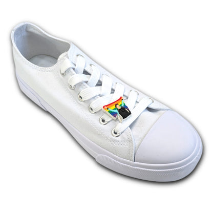 PRIDE PARADE - Single Shoe Charm From The LGBTQ+ Pride Collection