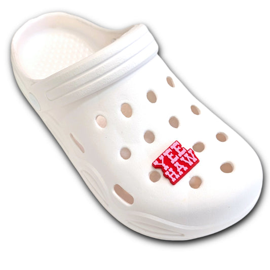 YEE HAW - Single Shoe Charm From The LGBTQ+ Pride Collection