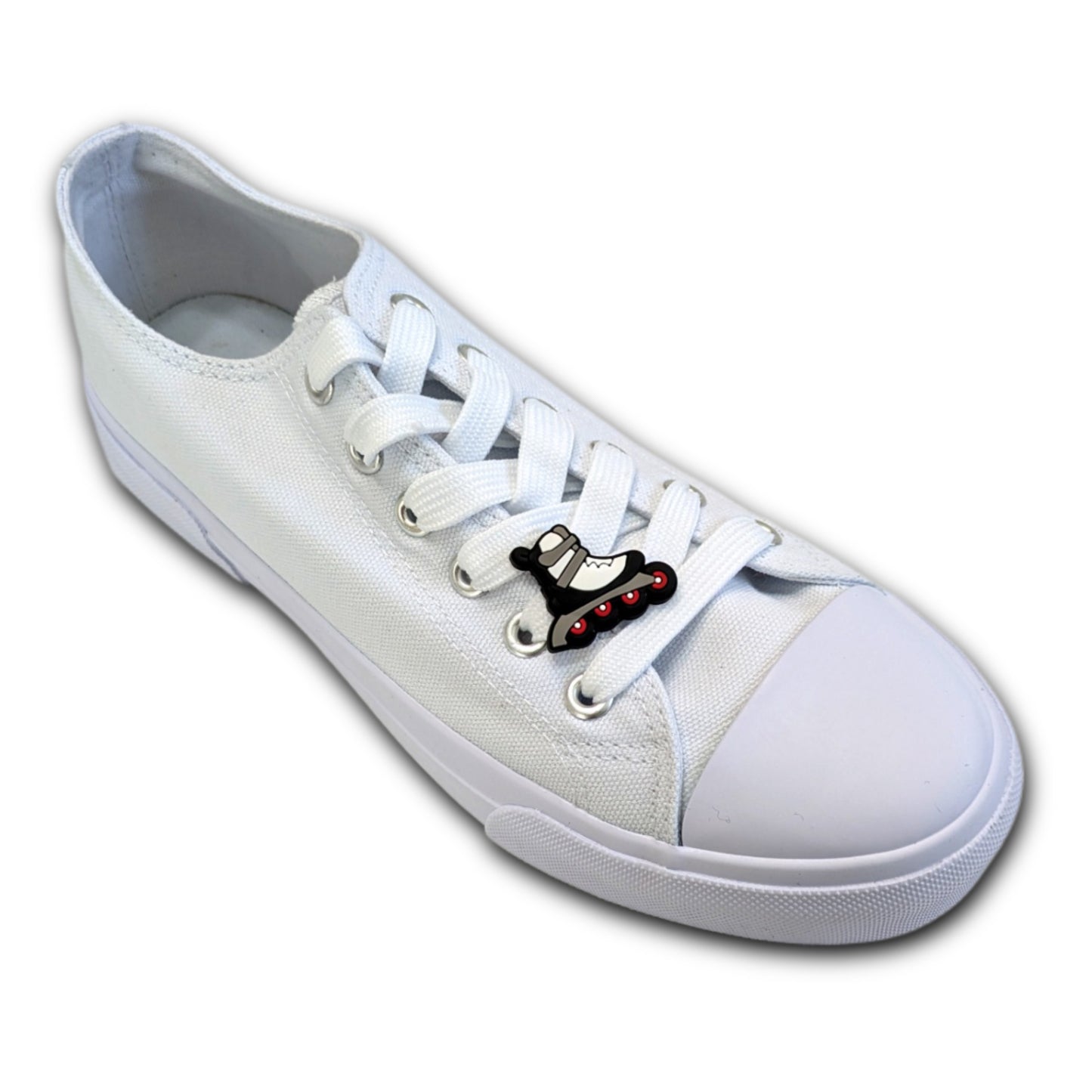 ROLLERBLADES - Single Shoe Charm From The Retro Collection