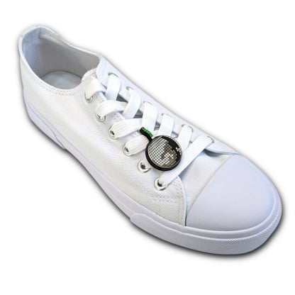 DISCO BALL - Single Shoe Charm From The Retro Collection