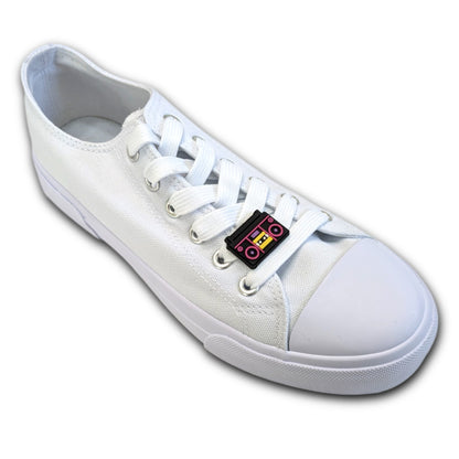 BOOMBOX - Single Shoe Charm From The Retro Collection