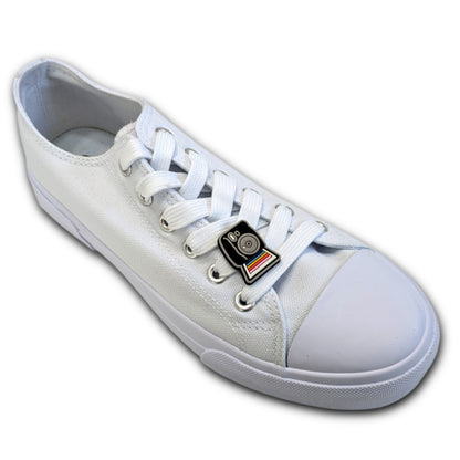 POLAROID CAMERA - Single Shoe Charm From The Retro Collection