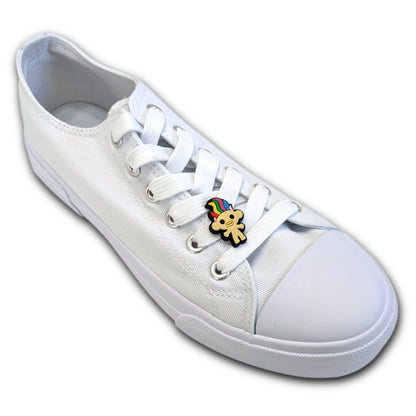 TROLL DOLL - Single Shoe Charm From The Retro Collection