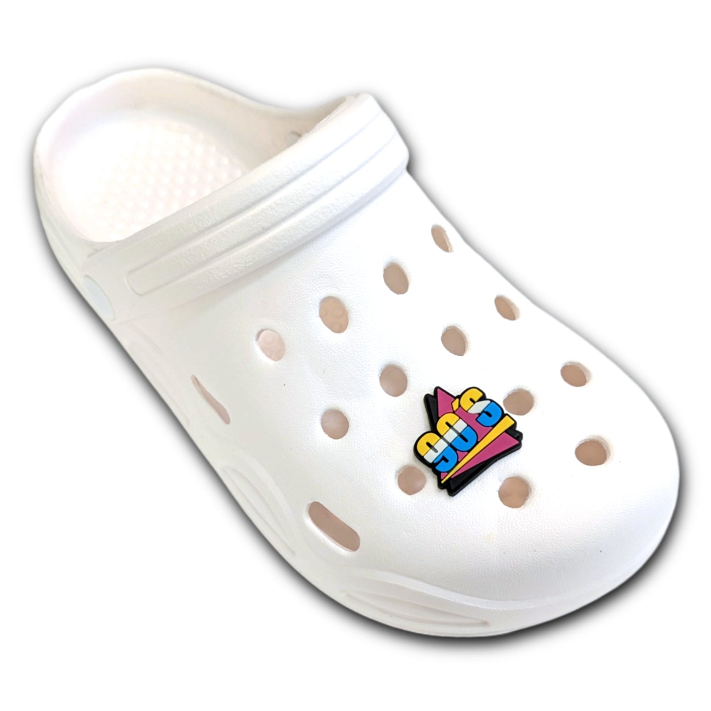 90's - Single Shoe Charm From The Retro Collection