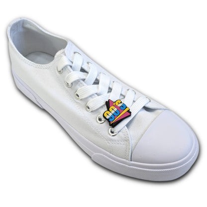90's - Single Shoe Charm From The Retro Collection