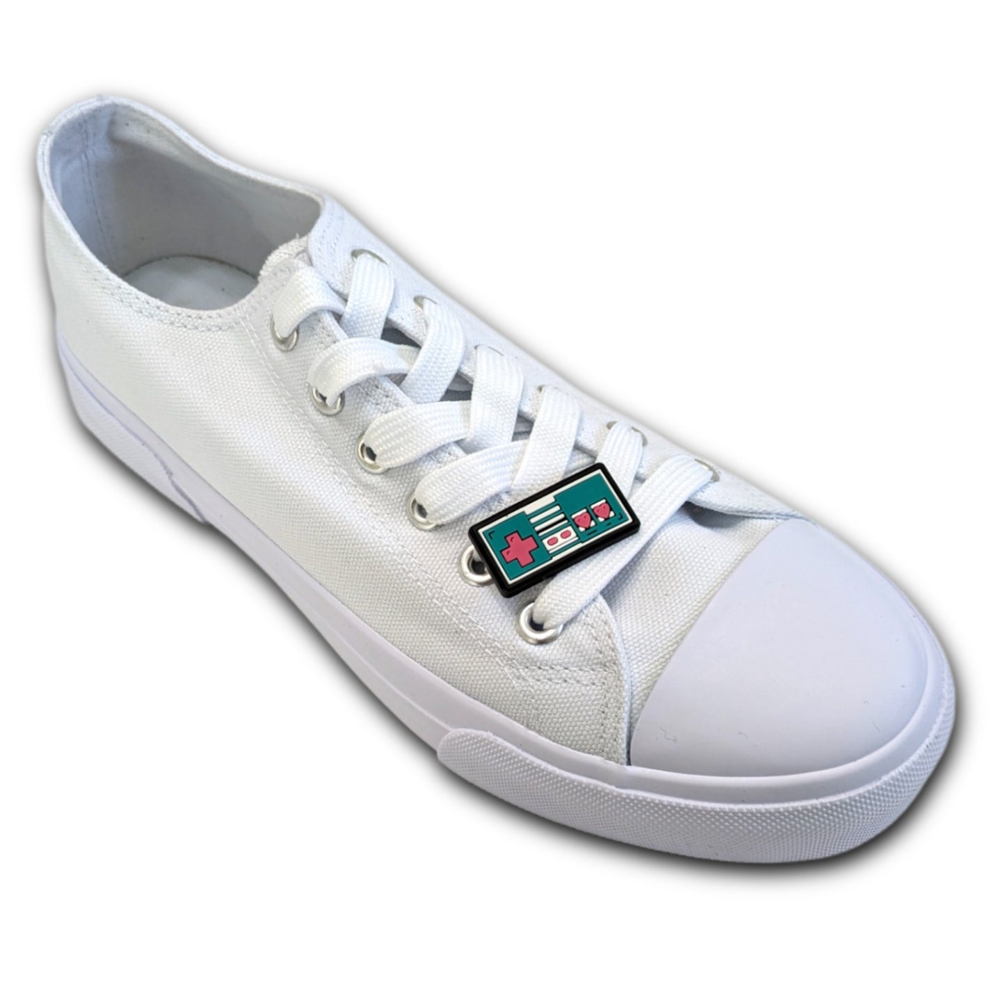 VIDEO GAME CONTROLLER - Single Shoe Charm From The Retro Collection