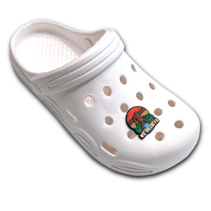 WE BELIEVE - Single Shoe Charm From The Bigfoot Collection