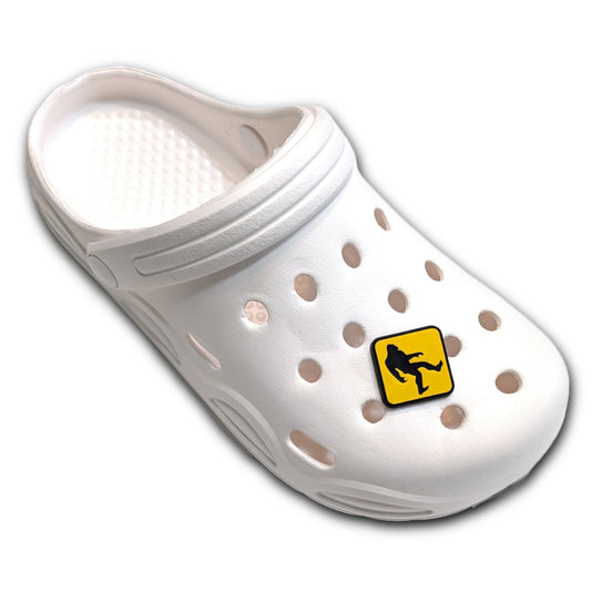 BIGFOOT CROSSING - Single Shoe Charm From The Bigfoot Collection