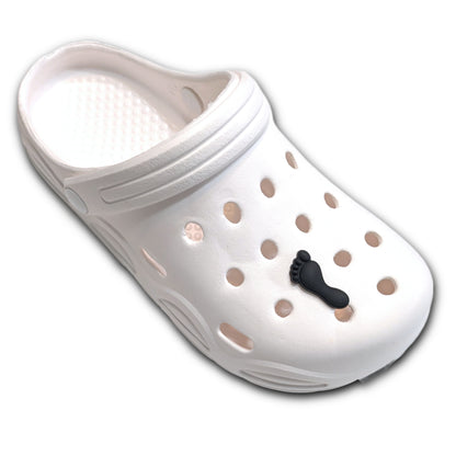FOOTPRINT - Single Shoe Charm From The Bigfoot Collection