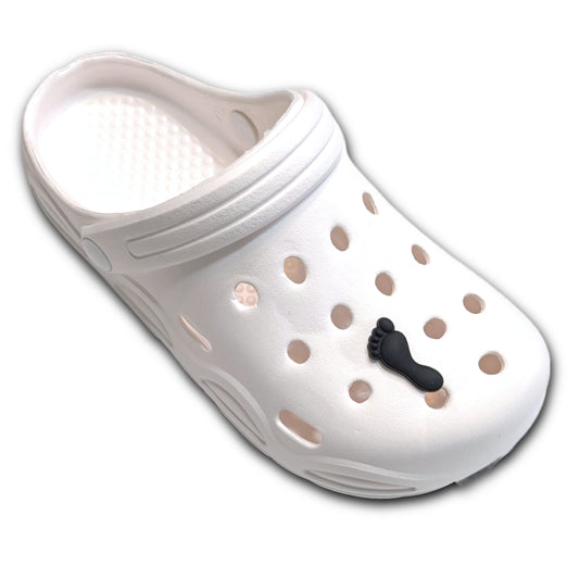 FOOTPRINT - Single Shoe Charm From The Bigfoot Collection