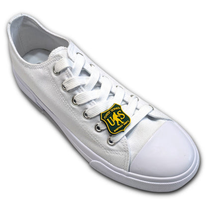 U.S. FOREST SERVICE BIGFOOT DEPARTMENT - Single Shoe Charm From The Bigfoot Collection