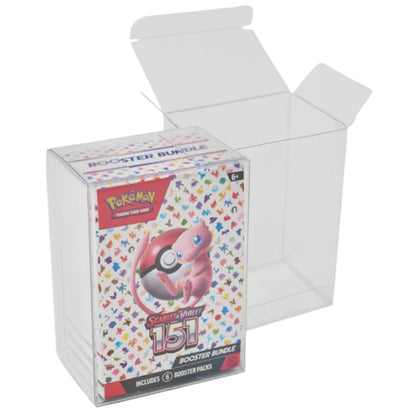 Pokemon TCG: Booster Bundle Protector (Booster Bundle Not Included)