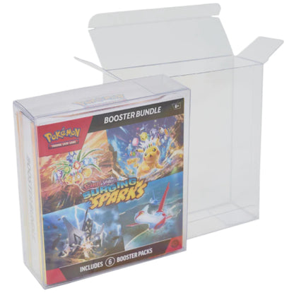 Pokemon TCG: Non-Standard Booster Bundle Protector (Booster Bundle Not Included)