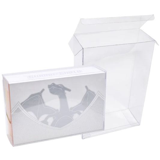 Pokemon TCG: Charizard Ultra-Premium Collection UPC Box Protector (UPC Not Included)