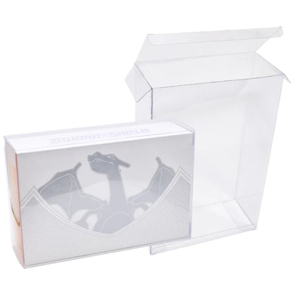 Pokemon TCG: Charizard Ultra-Premium Collection UPC Box Protector (UPC Not Included)