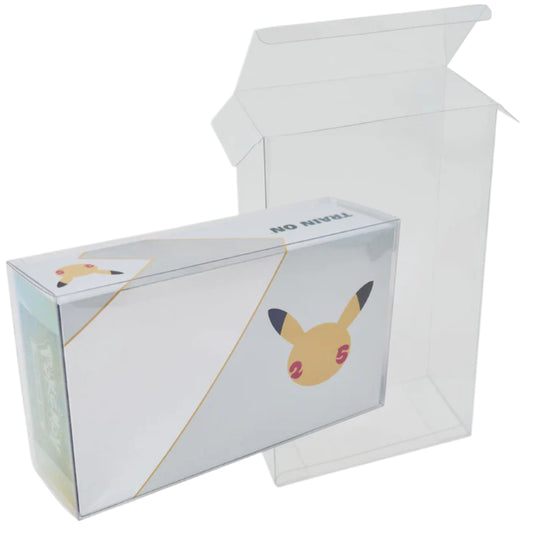 Pokemon TCG: Celebrations Ultra-Premium Collection Box UPC Protector (UPC Not Included)