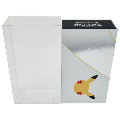 Pokemon TCG: Celebrations Ultra-Premium Collection Box UPC Protector (UPC Not Included)