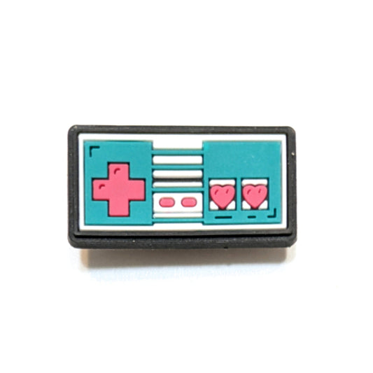 VIDEO GAME CONTROLLER - Single Shoe Charm From The Retro Collection