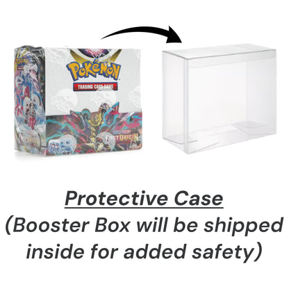Pokemon TCG: Lost Origin (SWSH11) Booster Box w/ Protective Case
