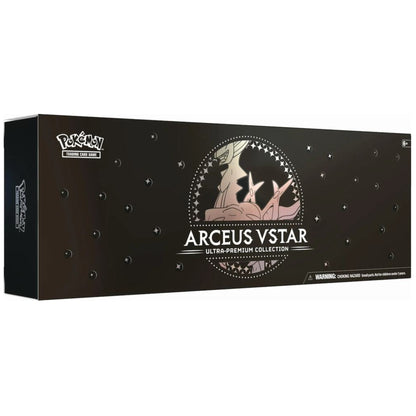 Pokemon TCG: Lost Origin (SWSH11) Arceus VSTAR Ultra-Premium Collection UPC