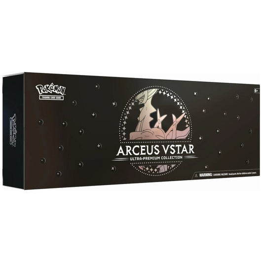Pokemon TCG: Lost Origin (SWSH11) Arceus VSTAR Ultra-Premium Collection UPC