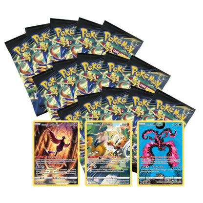 Pokemon TCG: Crown Zenith (SWSH12.5) Crown Zenith Tin Set of 3