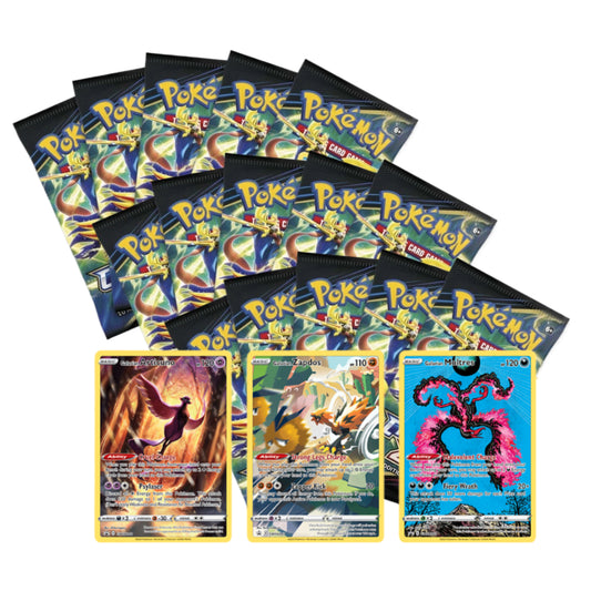 Pokemon TCG: Crown Zenith (SWSH12.5) Crown Zenith Tin Set of 3